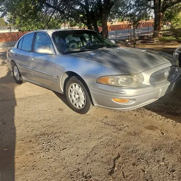 2000 Buick GSX