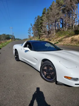2000 Chevrolet Corvette C5 Coupe