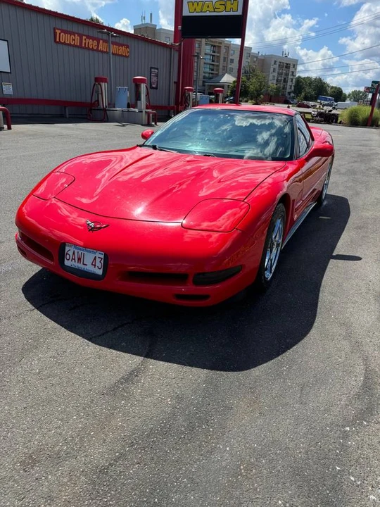 2000 Chevrolet Corvette C5 - Image 8 of 22