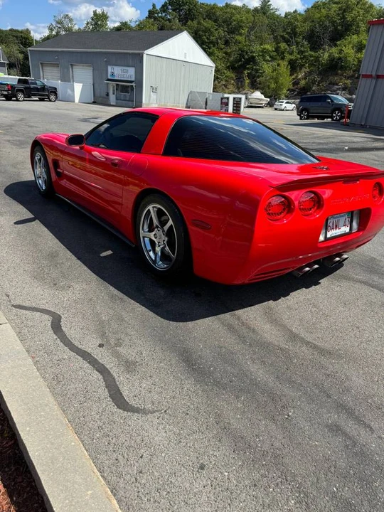 2000 Chevrolet Corvette C5 - Image 6 of 22