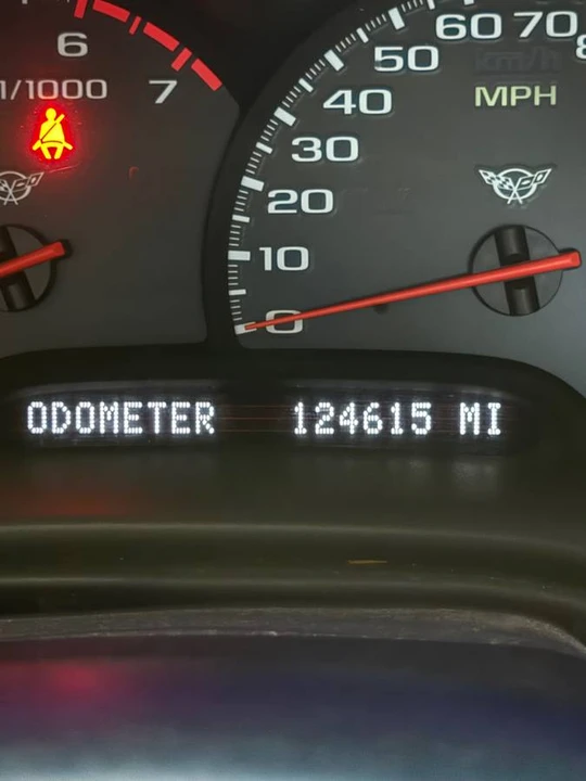 2000 Chevrolet Corvette C5 - Image 16 of 22
