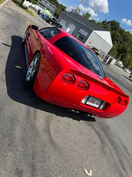 2000 Chevrolet Corvette C5