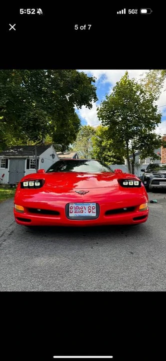 2000 Chevrolet Corvette C5 - Image 21 of 22