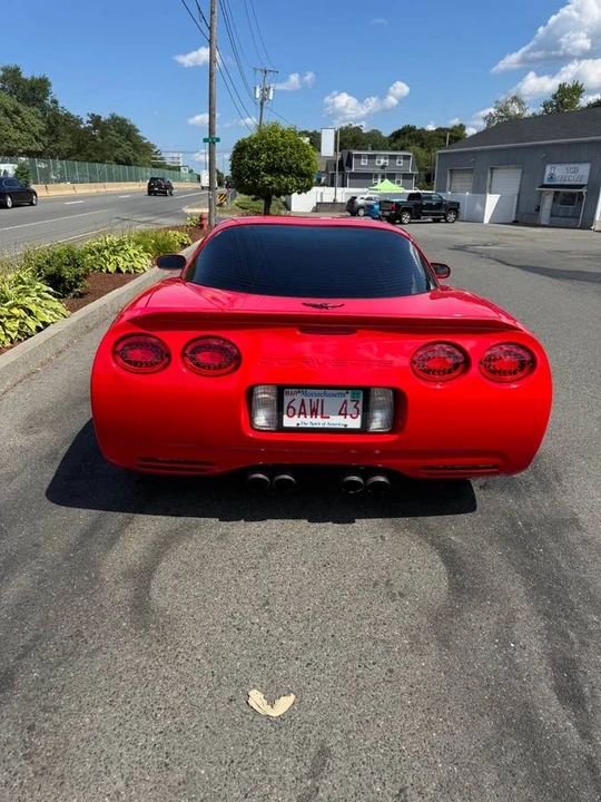 2000 Chevrolet Corvette C5 - Image 2 of 22
