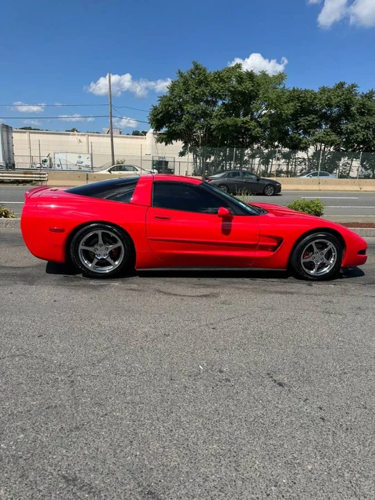 2000 Chevrolet Corvette C5 - Image 4 of 22
