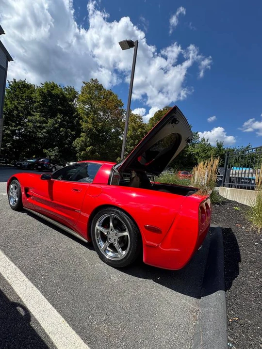 2000 Chevrolet Corvette C5 - Image 11 of 22