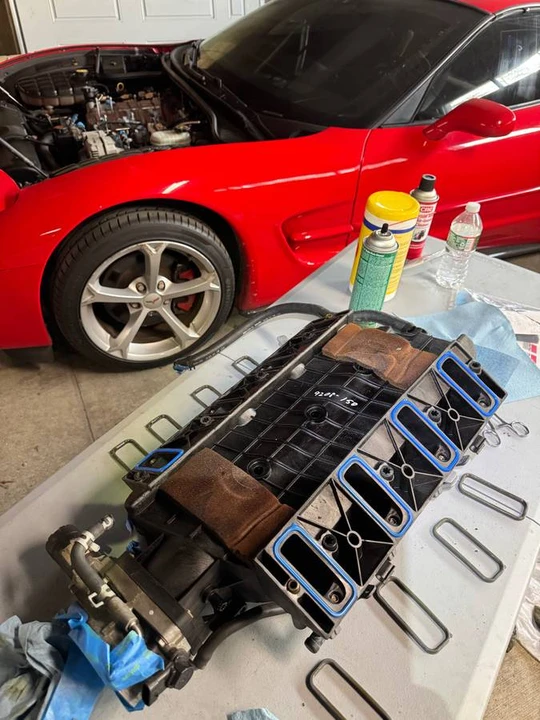 2000 Chevrolet Corvette C5 - Image 19 of 22