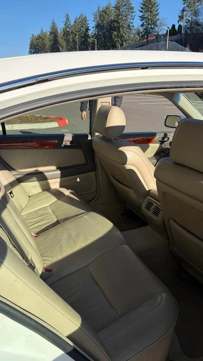 2000 Lexus GS 2nd Gen - Image 7 of 8