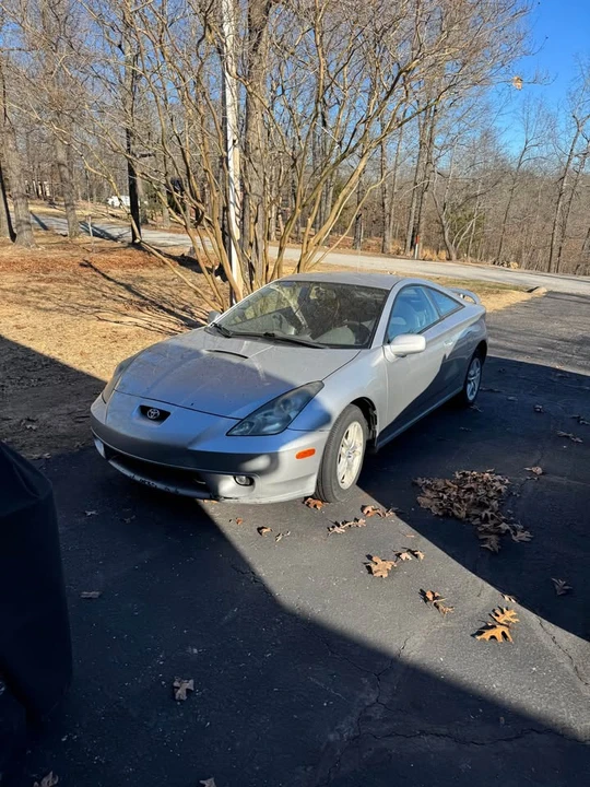 2000 Toyota Celica 7th Gen - Image 2 of 2