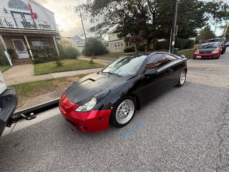 2000 Toyota Celica 7th Gen - Image 2 of 2