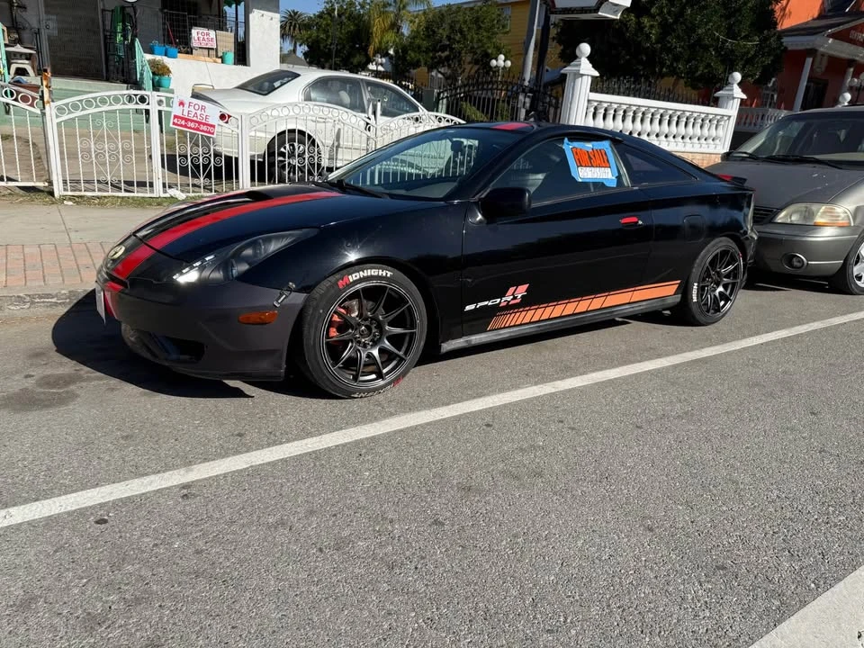 2000 Toyota Celica 7th Gen - Image 3 of 8