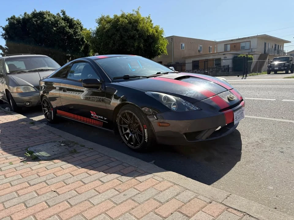 2000 Toyota Celica 7th Gen - Image 5 of 8