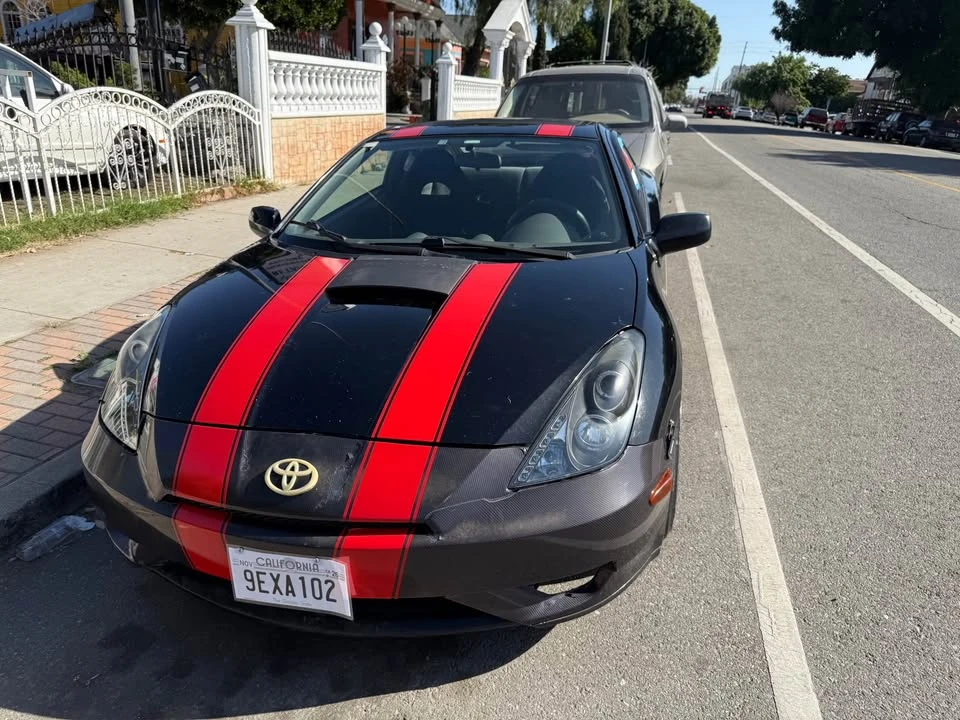 2000 Toyota Celica 7th Gen - Image 4 of 8