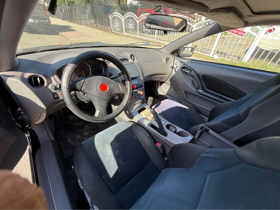 2000 Toyota Celica 7th Gen - Image 8 of 8