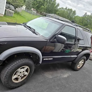 2000 Chevrolet K5 Blazer