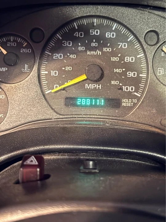 2000 Chevrolet S-10 - Image 10 of 10