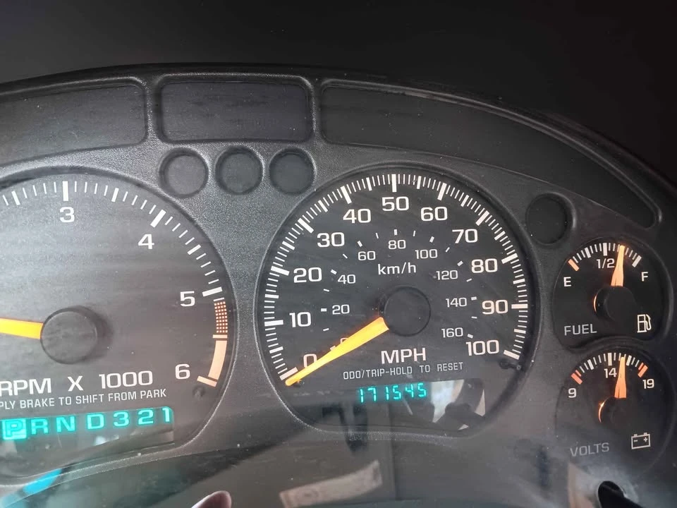 2000 Chevrolet S-10 - Image 8 of 10