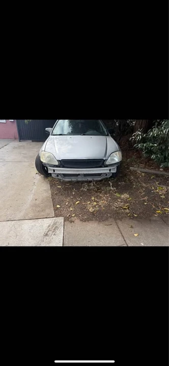 2000 Honda EK Civic - Image 6 of 7