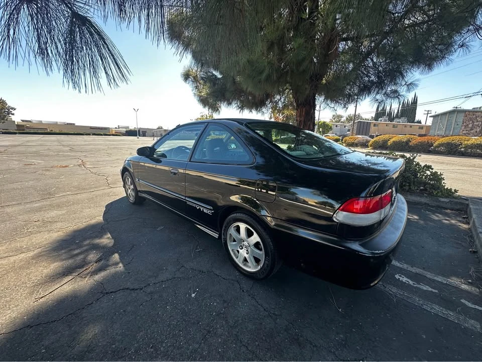 2000 Honda EM1 Civic Si - Image 4 of 10