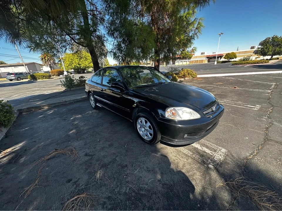 2000 Honda EM1 Civic Si - Image 6 of 10