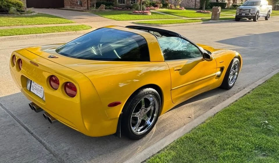 2000 Chevrolet Corvette C5 - Image 9 of 10