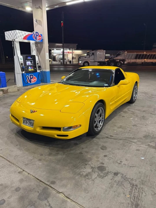 2000 Chevrolet Corvette C5 - Image 3 of 10