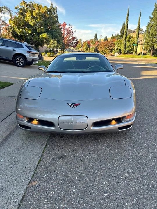 2000 Chevrolet Corvette C5 - Image 1 of 10