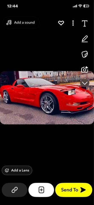 2000 Chevrolet Corvette C5 - Image 8 of 10