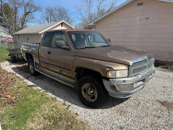 2000 Dodge Ram 2nd Gen - Image 5 of 7