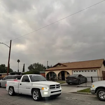 2000 Dodge Ram 1500