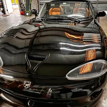 2000 Dodge Viper RT/10