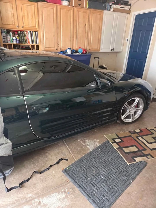 2000 Mitsubishi Eclipse 3rd Gen - Image 2 of 8