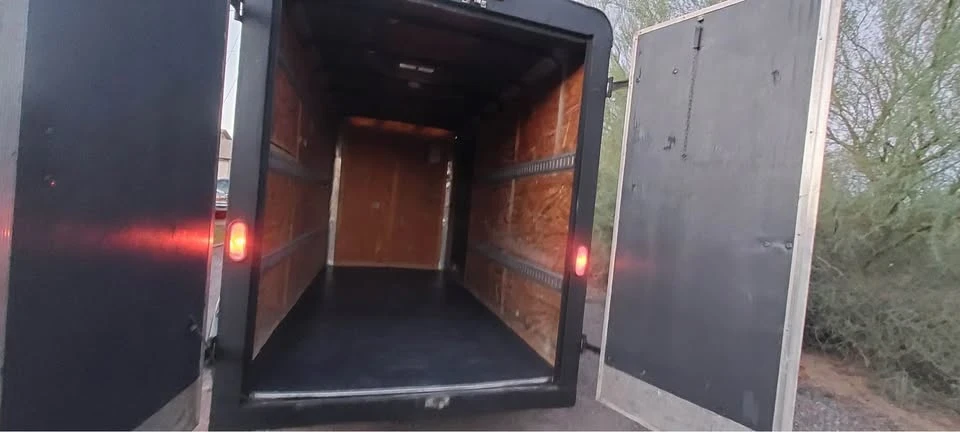 2000 Parts & Memorabilia Trailers - Image 4 of 5