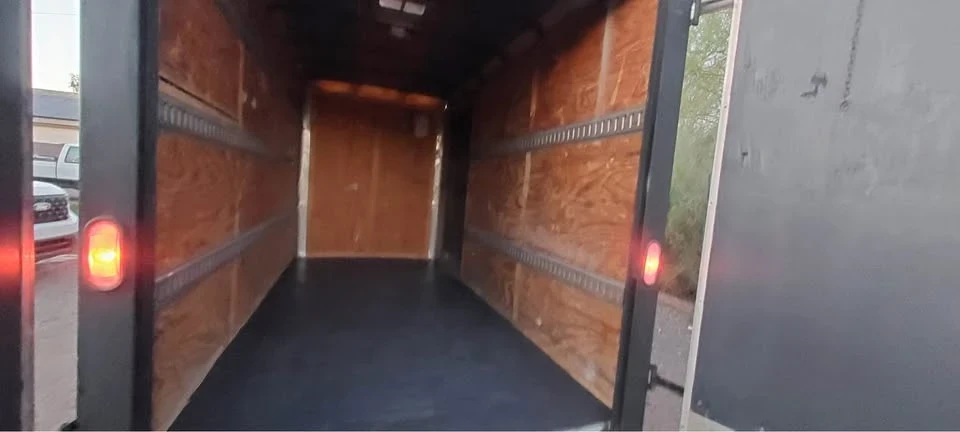 2000 Parts & Memorabilia Trailers - Image 5 of 5