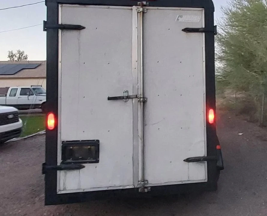 2000 Parts & Memorabilia Trailers - Image 3 of 5