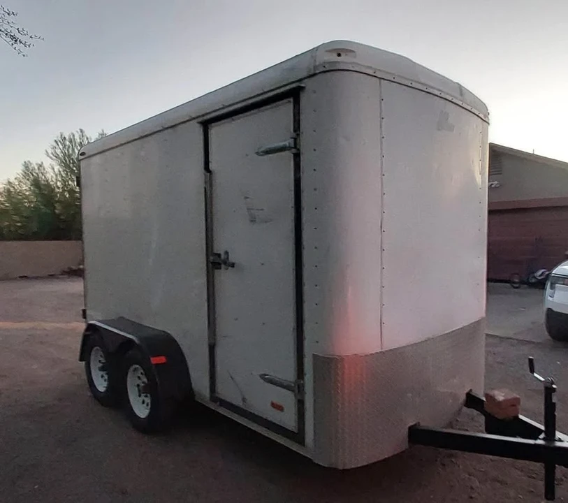2000 Parts & Memorabilia Trailers - Image 2 of 5