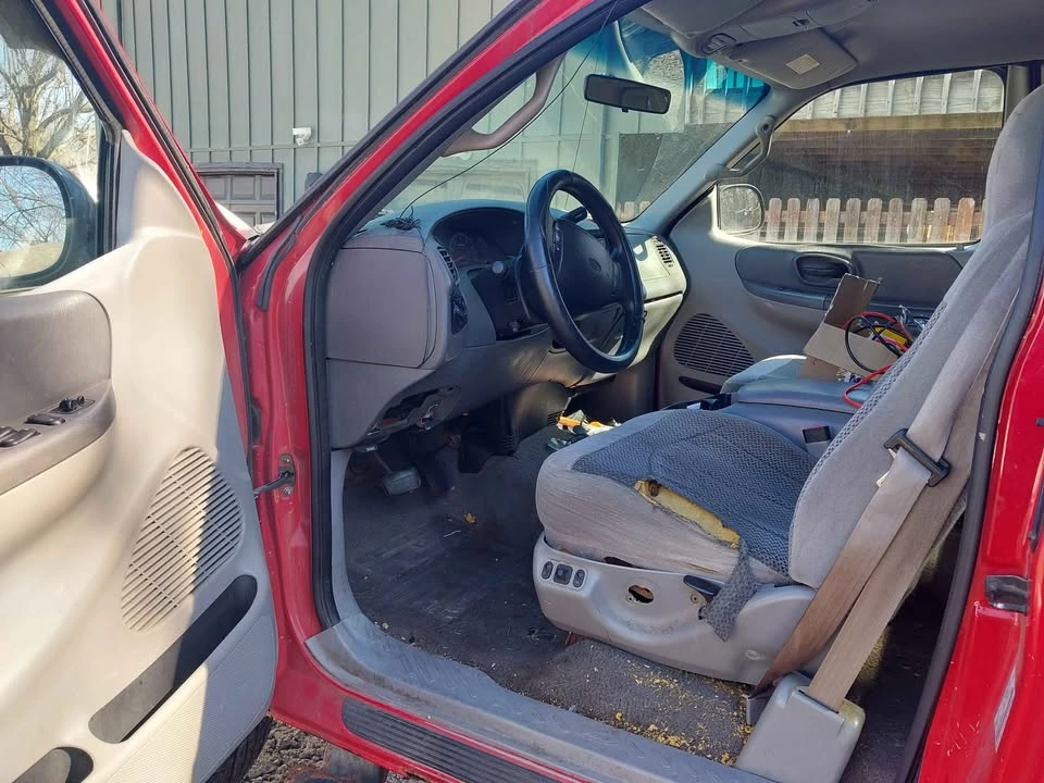 2000 Ford F-150 10th Gen - Image 4 of 5