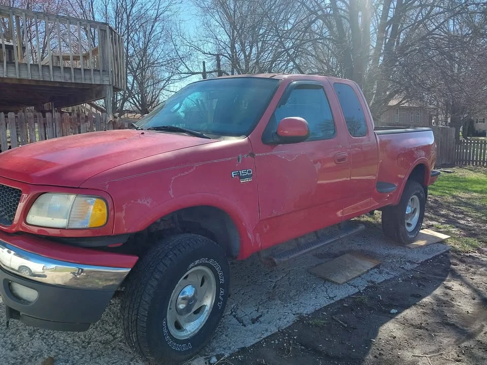 2000 Ford F-150 10th Gen - Image 2 of 5