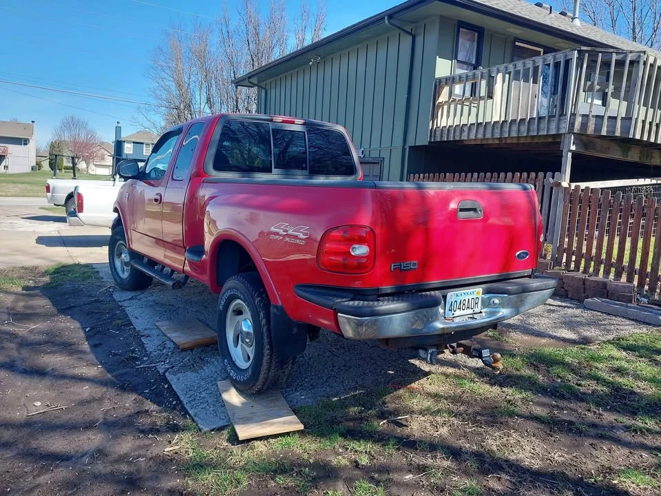 2000 Ford F-150 10th Gen - Image 3 of 5