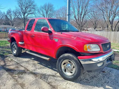 2000 Ford F-150 XLT