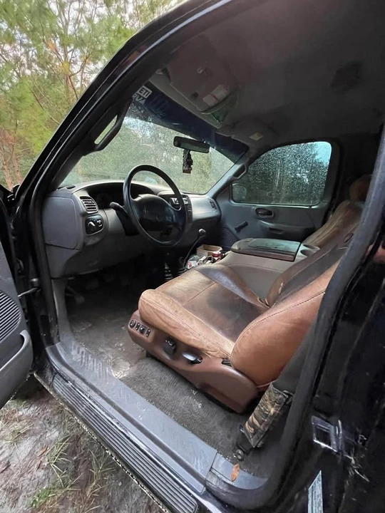 2000 Ford F-150 10th Gen - Image 4 of 5