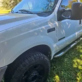 2000 Ford F-250 7.3 Powerstroke Diesel