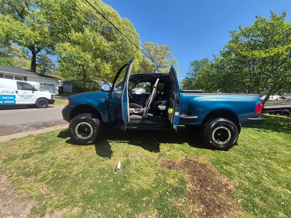2000 Ford F-150 10th Gen - Image 3 of 4