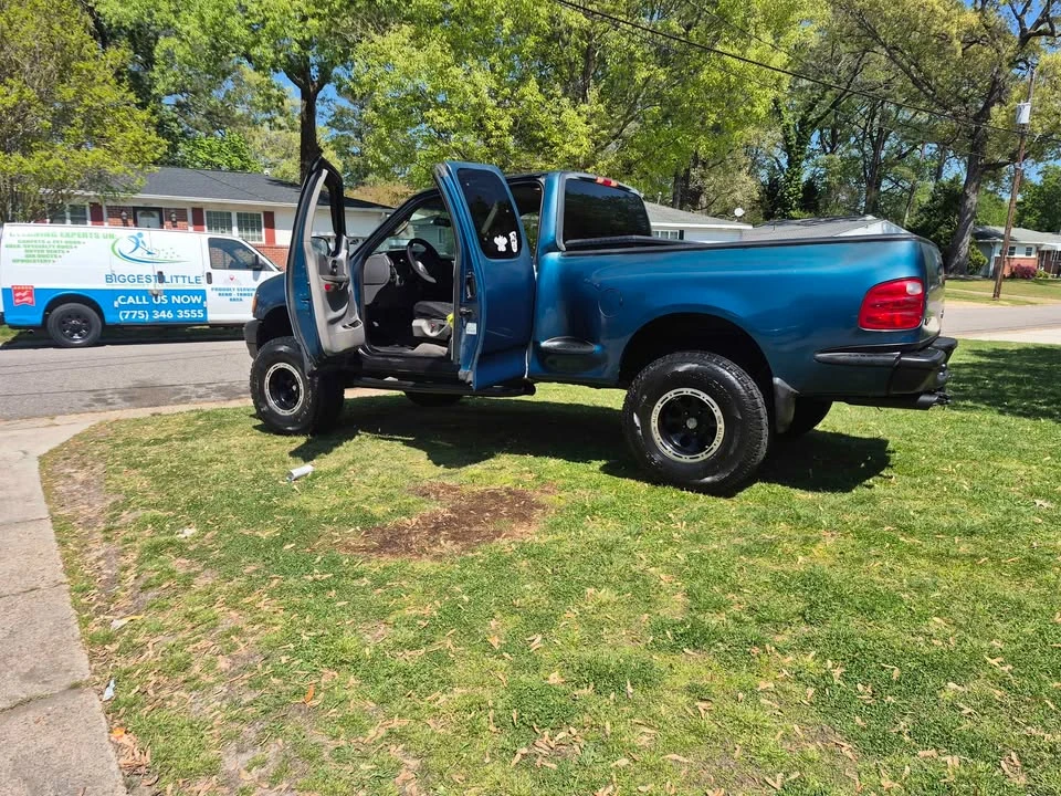 2000 Ford F-150 10th Gen - Image 4 of 4