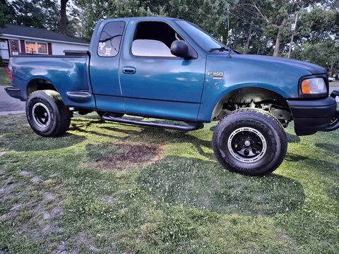 2000 Ford F-150