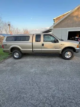 2000 Ford F250 XLT