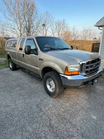 2000 Ford Super Duty 1st Gen - Image 4 of 4