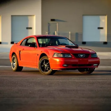 2000 Ford Mustang GT