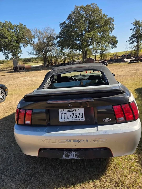 2000 Ford SN95 Mustang - Image 4 of 6