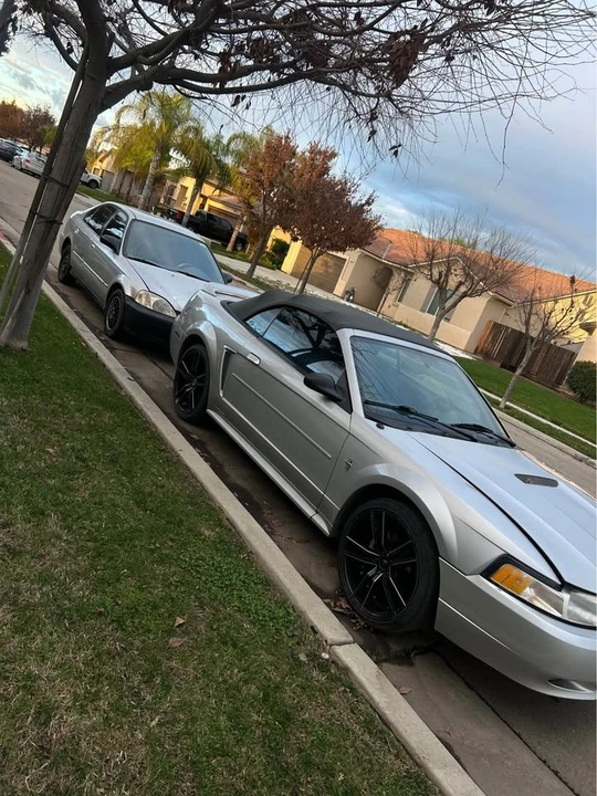 2000 Ford SN95 Mustang - Image 3 of 3